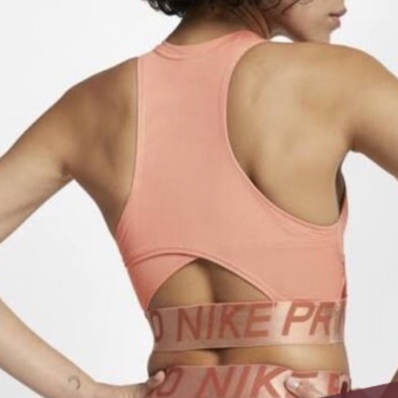 Nike Pro Crossover Crop - Picture 8 of 12